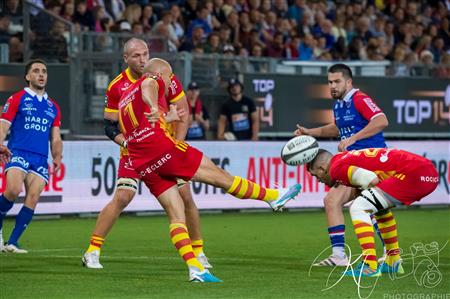 2023 - Access Match - FC Grenoble (19) vs (33) US Arlequins Perpignananais