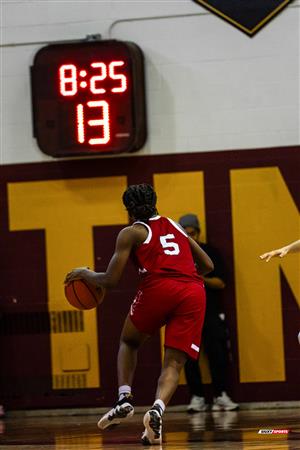 RSEQ - 2023 Basketball F - Concordia (55) vs (37) McGill