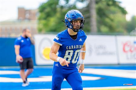 RSEQ Football Universitaire - Carabins-UdM (43) vs (11) Redbirds-McGill - Avant Match