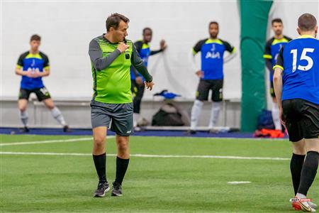 QSL - Outsiders (1)(3) vs (1)(4) Anti Social Club