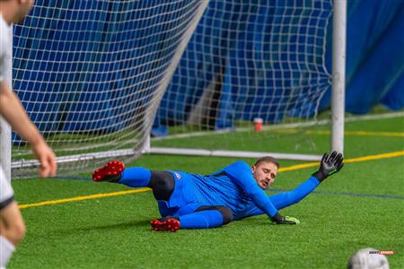 QSL - Chivas Montréal FC (2) vs (1) Inter Montréal FC