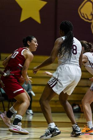 RSEQ - 2023 Basketball F - Concordia (55) vs (37) McGill