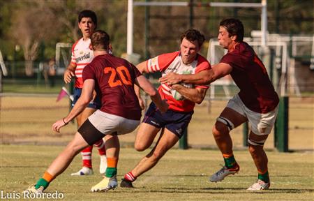 Areco Rugby Club vs Newman (Inter)