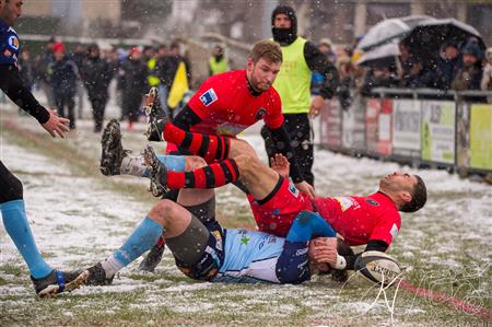 SMS Rugby vs Sporting Club Royannais