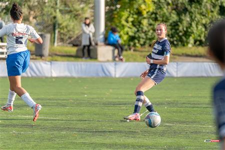 PLSJQ F U-16 - CS MRO VS Blainville
