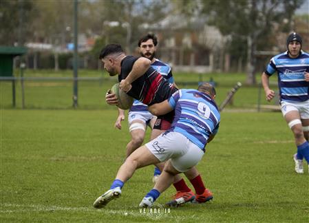 URBA - 1C - Monte Grande (31) VS (24) LUJAN RUGBY
