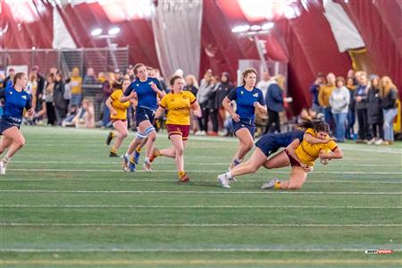 2023 7s Nationals Concordia - U. Victoria (24) vs (0) U Concordia