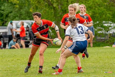 RUGBY QC 2023 (W1) - Beaconsfield RFC (7) VS (38) SABRFC