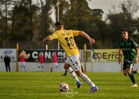AFA - 1B - FLANDRIA (0) VS (1) CA Nueva Chicago
