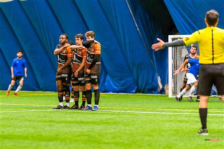 QSL -  AFG Warriors (0) vs (1) Bandjos FC