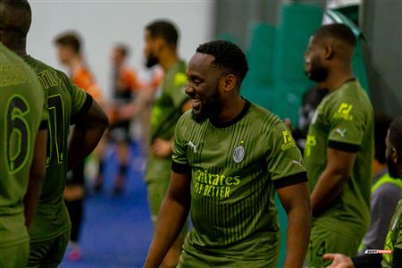 QSL - Finals Div 3 - Bandjos FC (2) vs (4) ASCIM