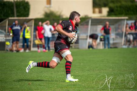 Fed 2 - SMS (23) vs (24) Bièvre