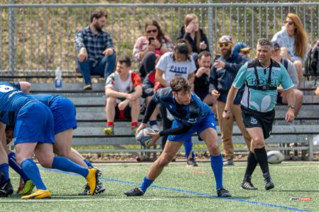 PARCO Tournoi A.Stefu 2023 - Parc Olympique vs New Brunswick