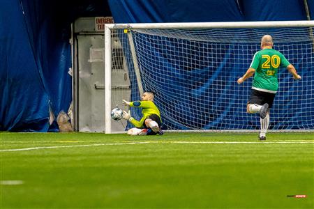 QSL - Bandjos FC (5) vs (1) EQIP