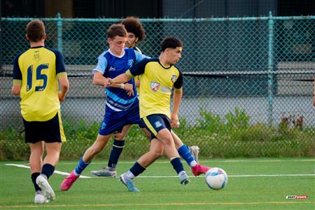 Coupe du Québec (U15M) - LaSalle (0) vs (2) CS Longueuil