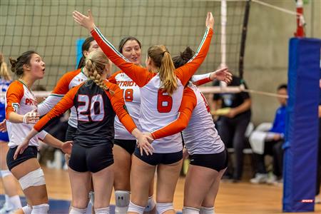 RSEQ - 2023 Volley F - Université de Montréal (2) vs (3) Université de Québec à Trois-Rivières