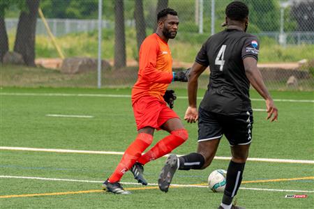 PLSQ - A.S. Laval (1) vs (2) CS Mont-Royal Outremont
