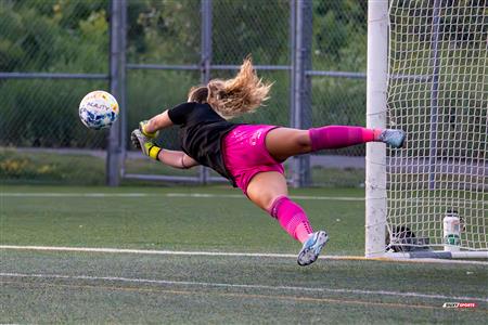 L1QC F - AS Laval (2) vs (1) Celtix du Haut-Richelieu
