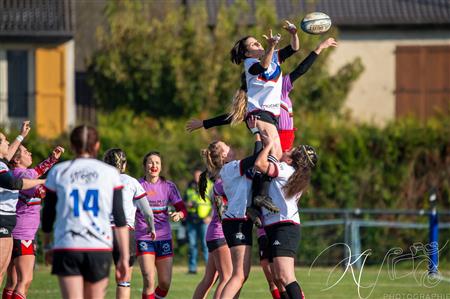 SGR vs Entente Pays de Savoie