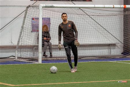 QSL - Bandjos FC D3B (4) vs (1) AC Crema