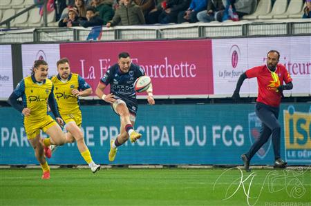 PRO D2 - FC Grenoble (27) VS (37) USON