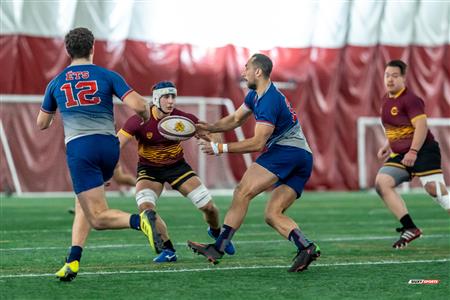 Tournoi Concordia 2023 Tournament  - Piranhas vs Stingers - Game 5