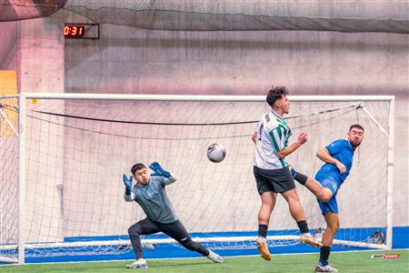 LPC 2023 - Olimpia vs Raza Azteca