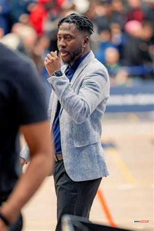 RSEQ - BASKETBALL M - UQAM (80) VS (69) CONCORDIA (Q3-Q4)