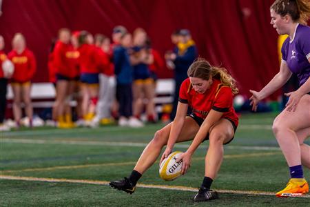2023 7s Nationals Concordia - U. Laval (51) vs (0) U Western Ontario