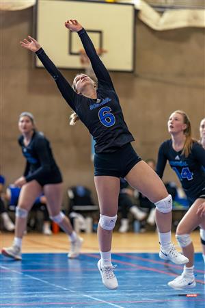 RSEQ - VOLLEY FÉM - UDM (2) VS (3) U. OTTAWA - REEL 2 (MATCH, Set 1 et 2)