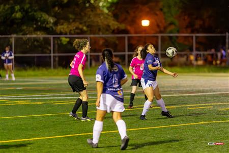 Chivas Montréal vs Beauties (Fém)