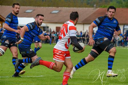 US Vinay vs Balma ORC