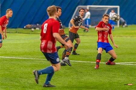 QSL - Bandjos FC (3) vs (4) Union Sportive de Montreal
