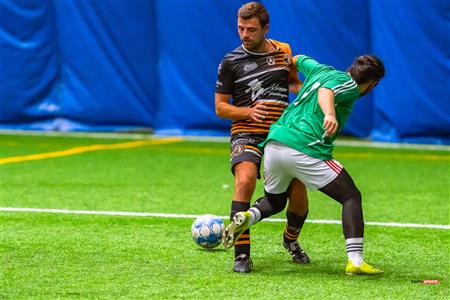 QSL - Bandjos FC (4) vs (2) Atlético Inter