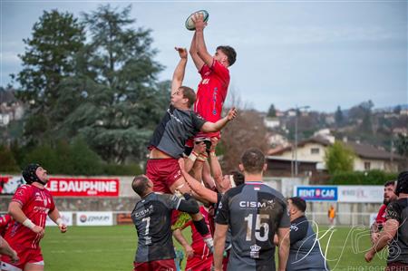 Fed2 2023 - Voiron (29) vs (26) Monaco