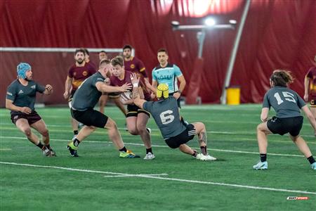 Tournoi Concordia 2023 Tournament  - Gee-Gees vs Stingers - Game 6