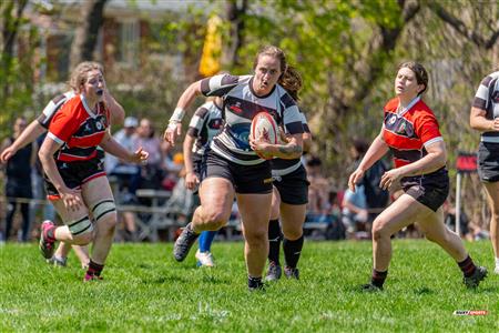 BRFC VS Montreal Barbarians (W) 2023 - Cat Polson Memorial Cup