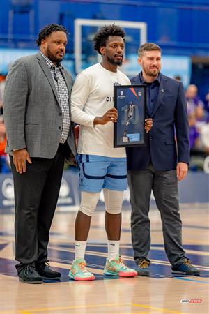 RSEQ - 2023 Basketball - Final Provincial - UQAM (88) vs (71) Bishop