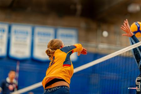 Match hors-concours - UQAM vs Queen's University