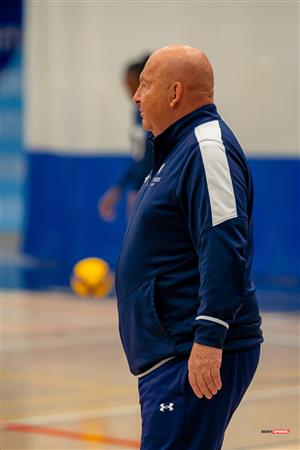 RSEQ - 2023 Volley F - UQAM (3) vs (1) Université de Sherbrooke - 1 set