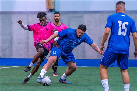 LPC 2023 - Olimpia vs All-Stars Foot (1st half)