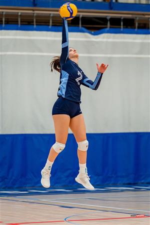 RSEQ - 2023 Volley F - UQAM (3) vs (2) Université de Montréal