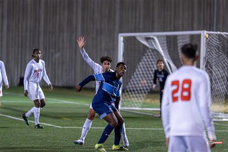 RSEQ 2023 Soccer M - UQAM (0) VS (2) UQTR