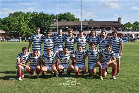 Torneo Regional del Litoral - Jockey Club vs Duendes (Rosario)
