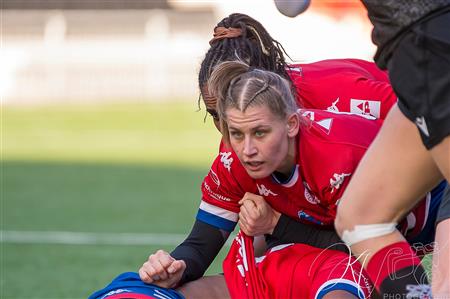 LOU (0) vs (26) Amazones FC Grenoble