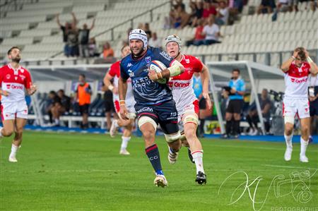 FC Grenoble (40) vs (22) Biarritz