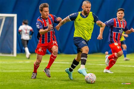 QSL - Real Azteca (2) vs (4) Chivas Montreal FC