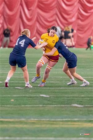 2023 7s Nationals Concordia - U. Victoria (24) vs (0) U Concordia