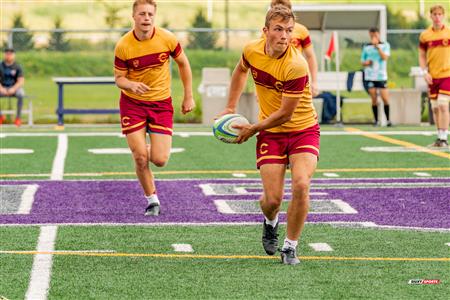 Bishop's 2023 Rugby Preseason Tournament - ETS (22) vs (7) Concordia