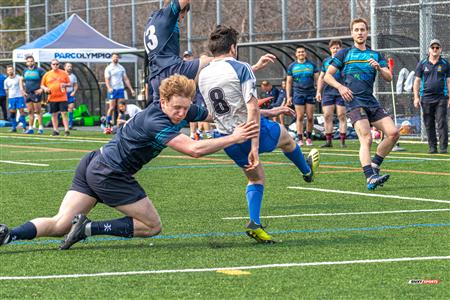 PARCO Tournoi A.Stefu 2023 - Parc Olympique vs Bytown Blues RFC